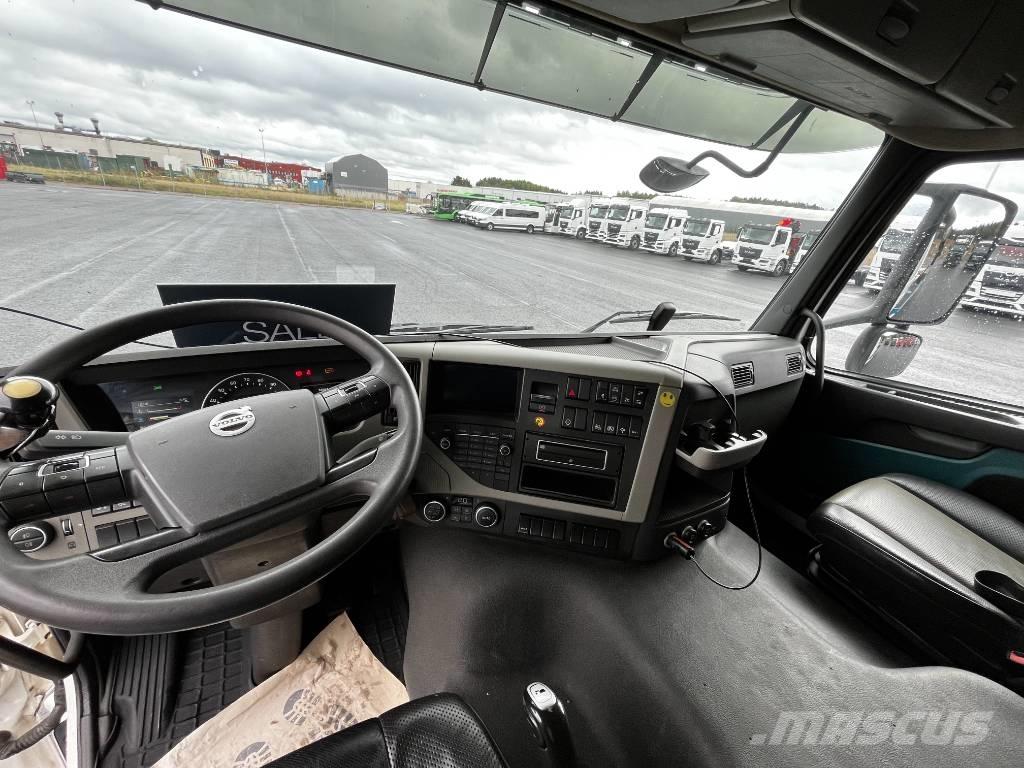 Volvo FM 6X2 Kipplader