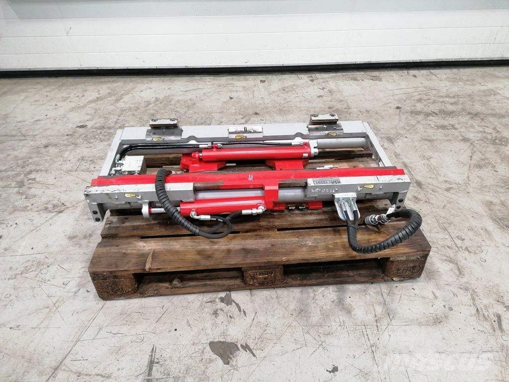 Durwen RZV25S-S0 Gabeln