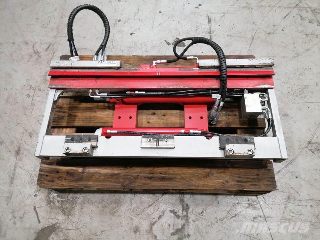 Durwen RZV25S-S0 Gabeln