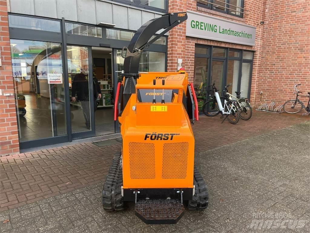 FÖRST TR8D55 Häcksler