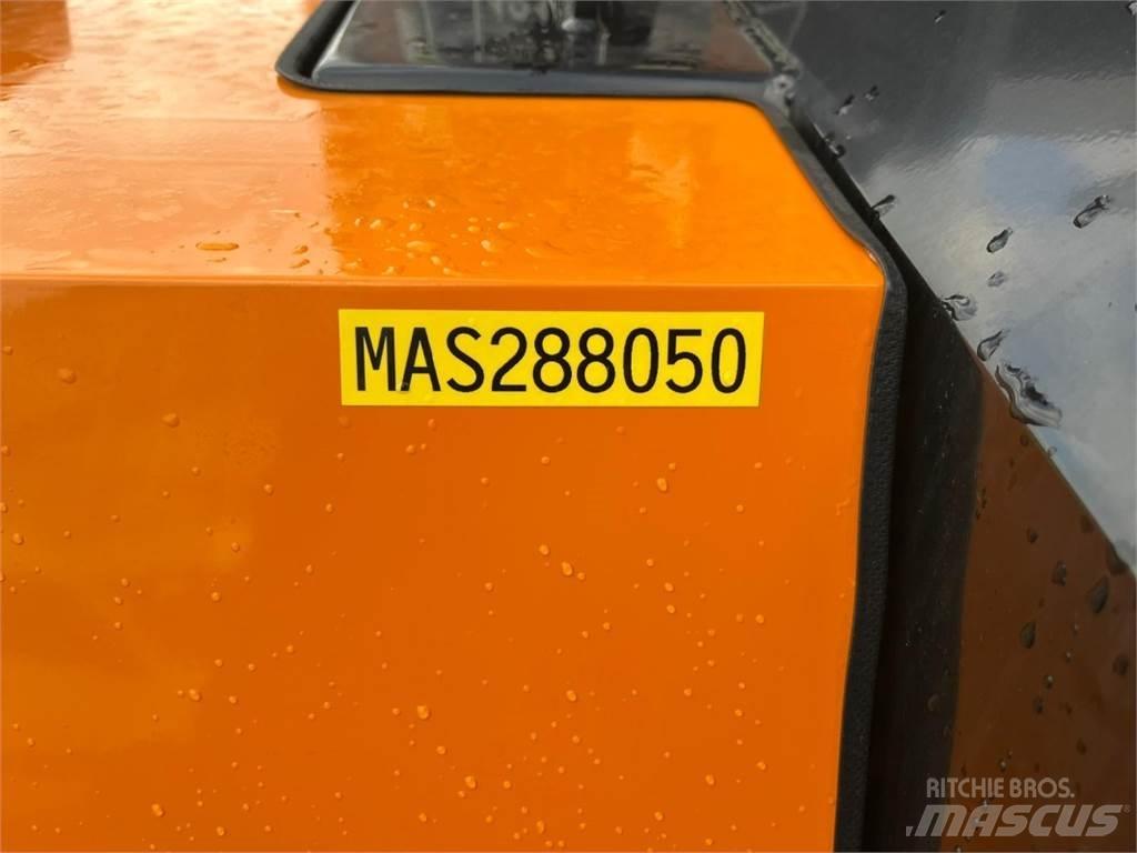  FÖRST TR8D55 Häcksler
