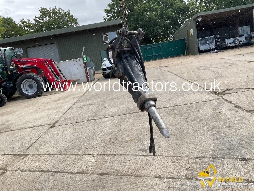 JCB BREAKER Hammer / Brecher