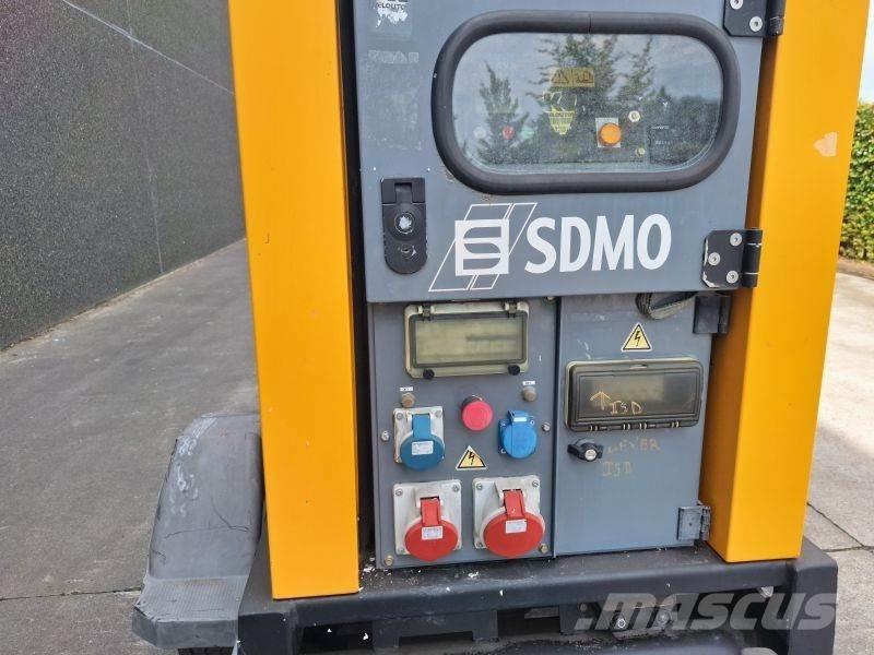 Sdmo R 22 C3 Diesel Generatoren