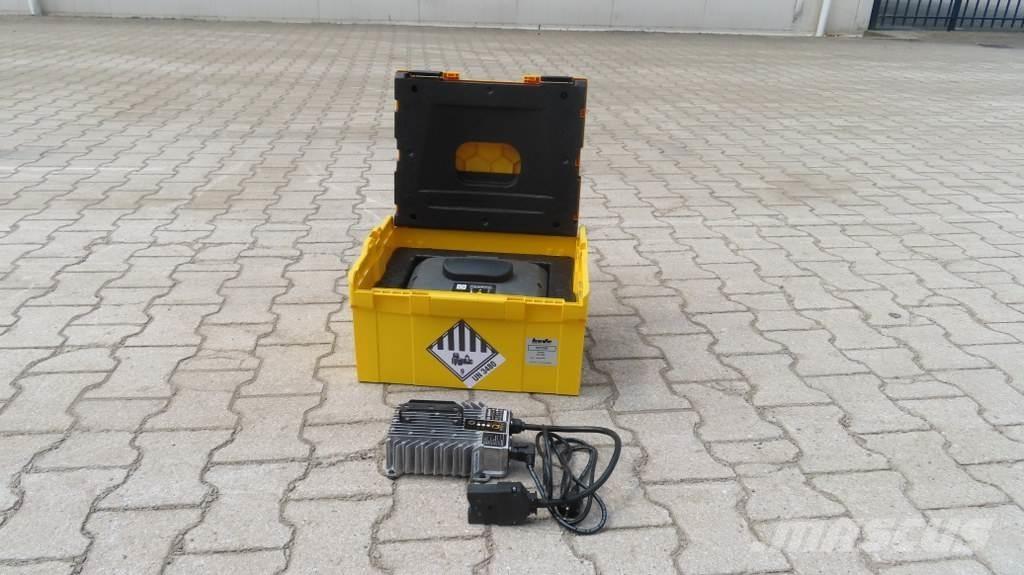 Bomag BP 10/36E Vibrationsgeräte