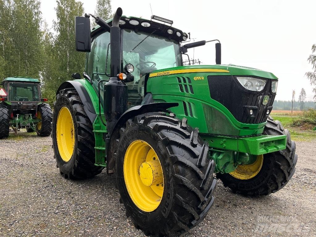 John Deere 6155 R Traktoren