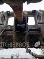 Komatsu WA380 Radlader