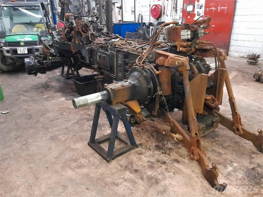 New Holland T7.270 Traktoren