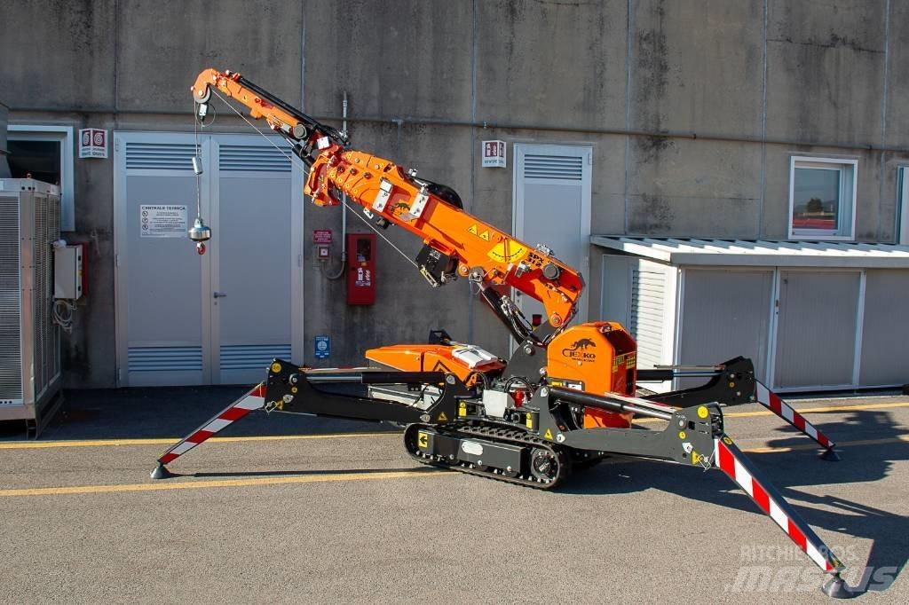 Jekko SPX312HC Raupenkrane
