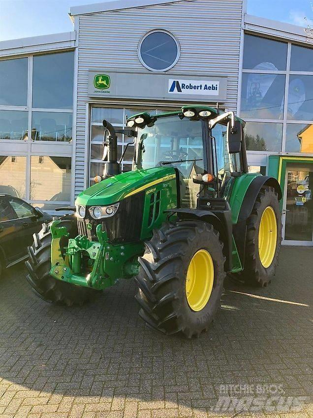 John Deere 6090M Traktoren