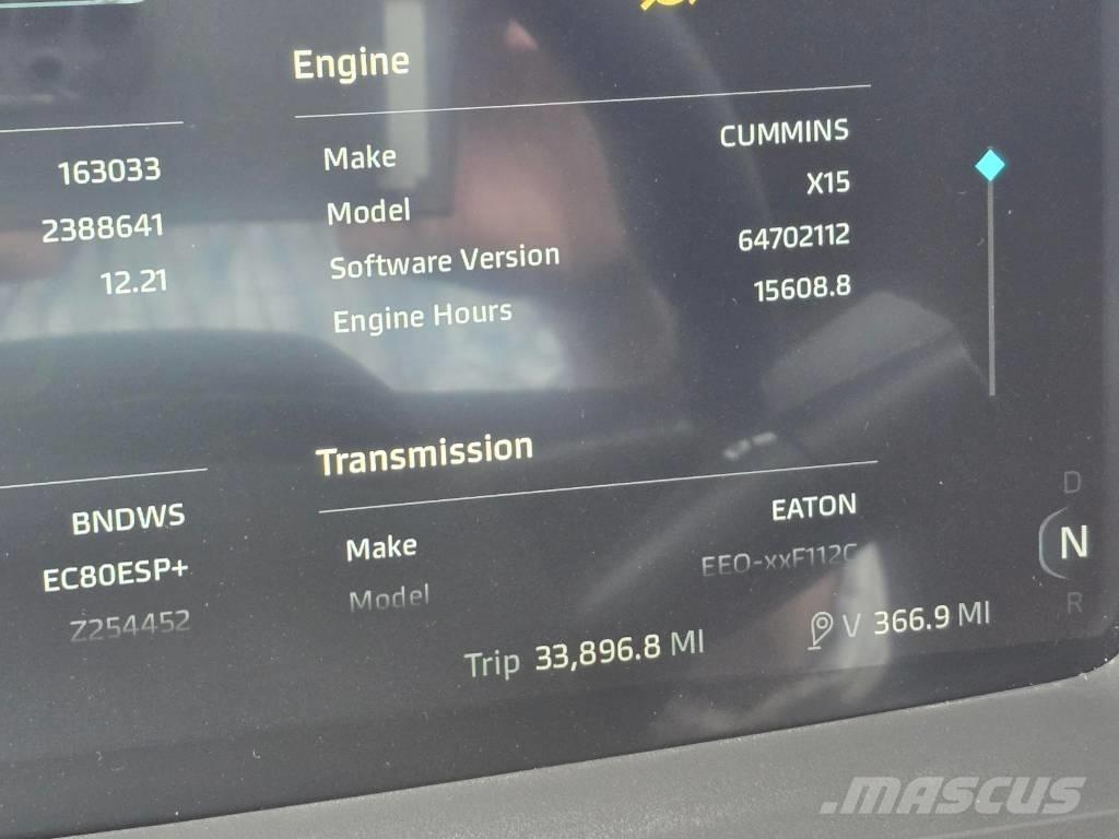 Kenworth T 680 Sattelzugmaschinen