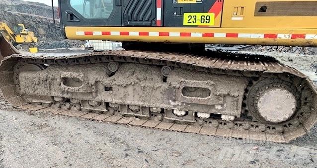 CAT 336 E Raupenbagger