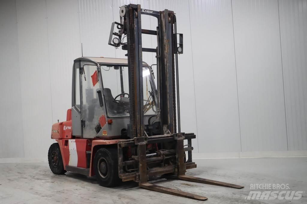 Kalmar DCE70-6 Diesel Stapler