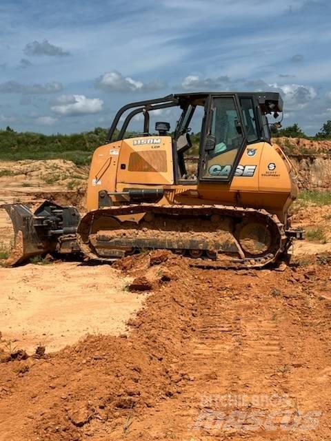 CASE 1150M LGP Bulldozer
