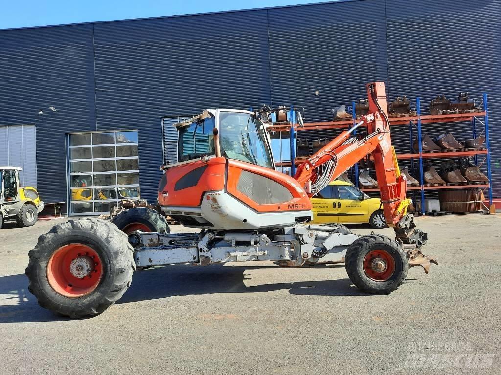 Menzi Muck M530 Mobilbagger