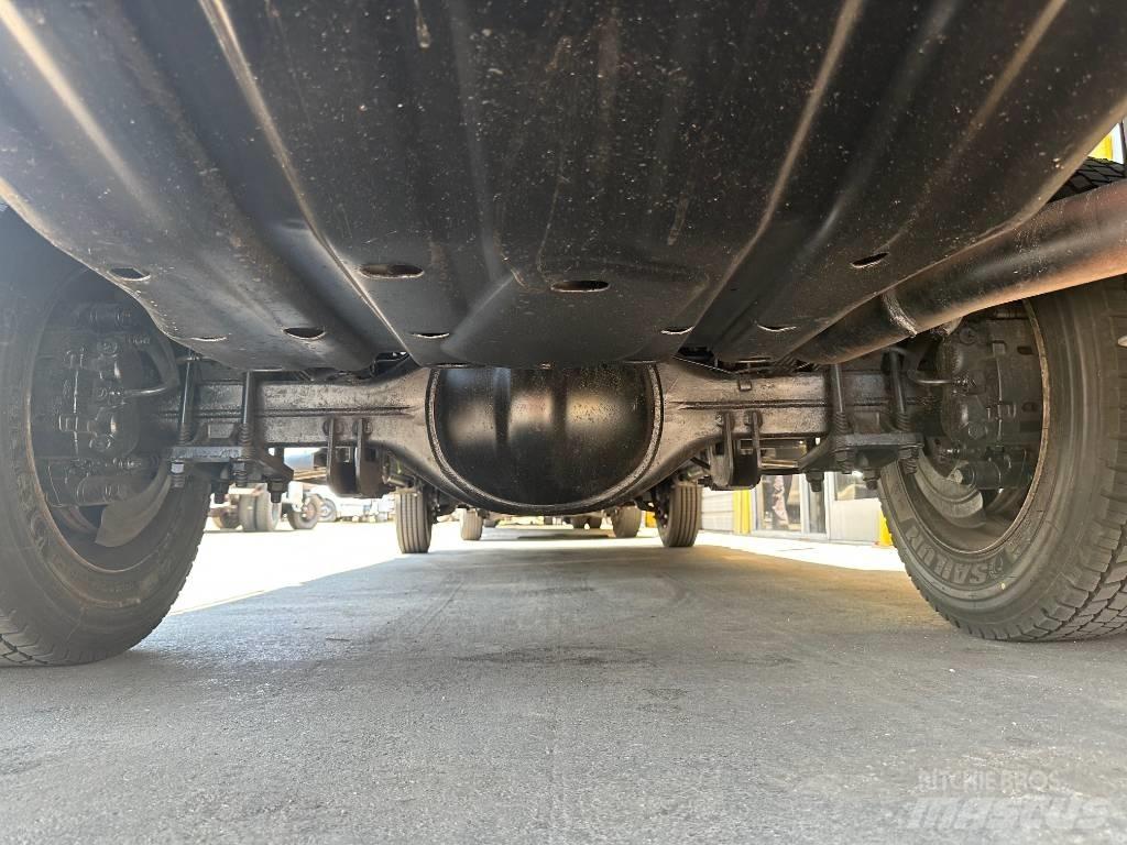Ford F 450 SD Kipper