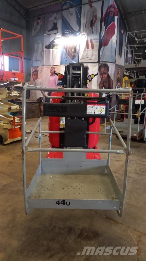 Manitou 100 VJR Personenaufzüge