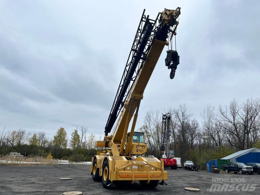 Grove RT 750 Autokrane