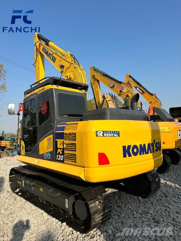 Komatsu PC 130 LC-7 Raupenbagger