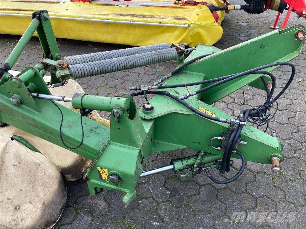 Krone Easy Cut 400 Mähwerke