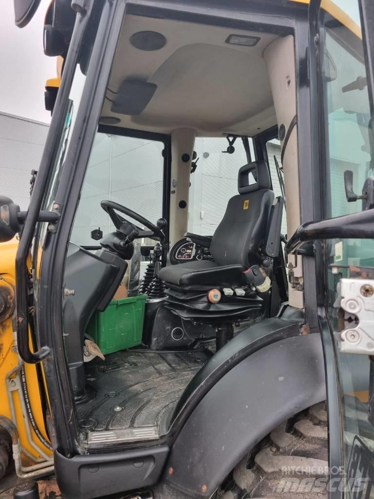 JCB 4 CX Baggerlader