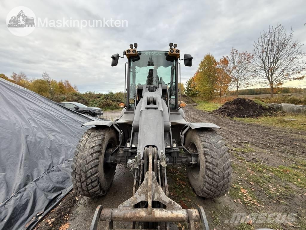  Meclac AF 1050 Radlader