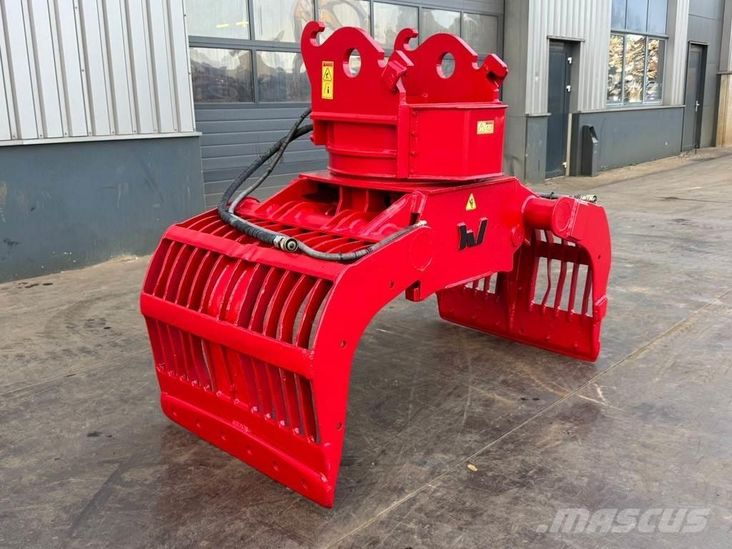 Verachtert VRG-30 Greifer
