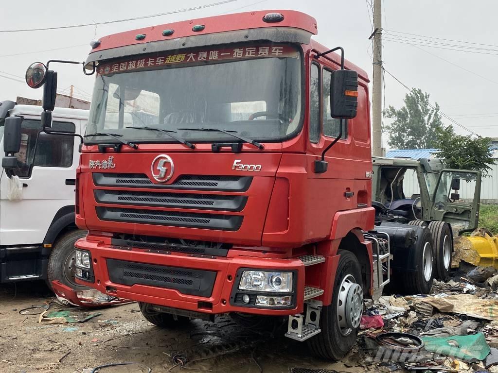 Shacman F3000 6x4 Sattelzugmaschinen