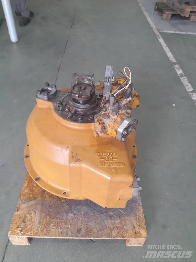 CAT 988 F II Getriebe