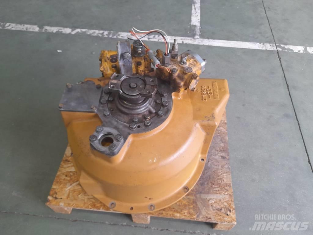 CAT 988 F II Getriebe