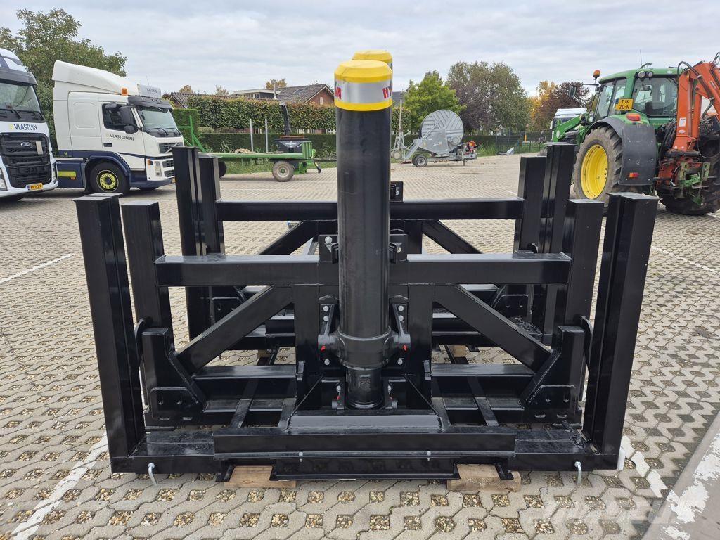 D-tec Flexitipper Andere Auflieger