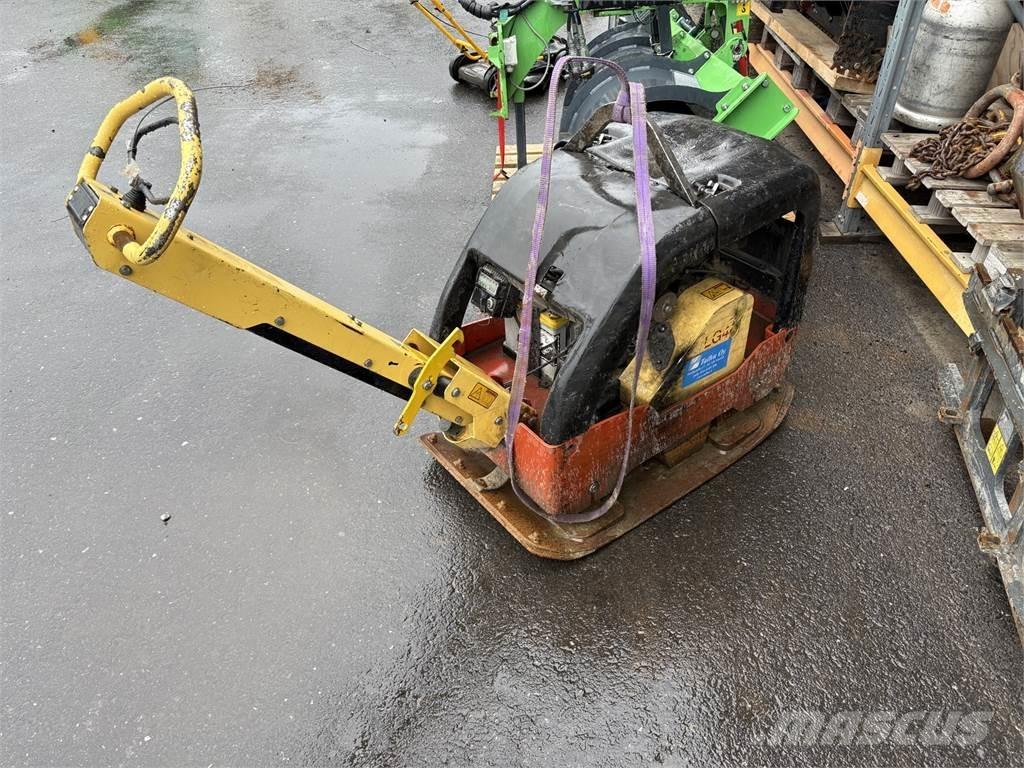 Dynapac LG400 Vibrationsgeräte
