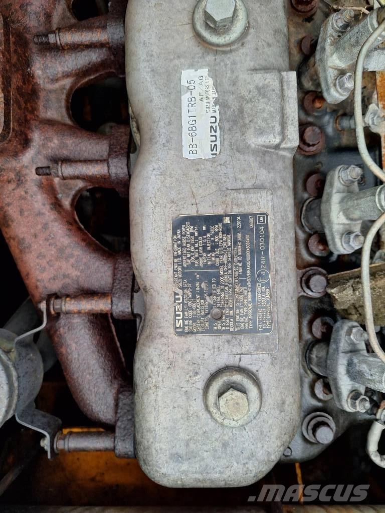 JCB JS 220 LC Raupenbagger