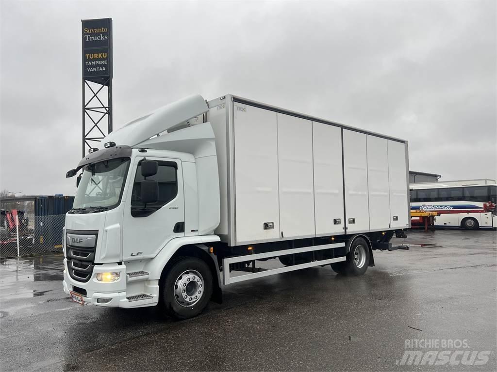 DAF LF 290 FA 4X2 Kastenaufbau