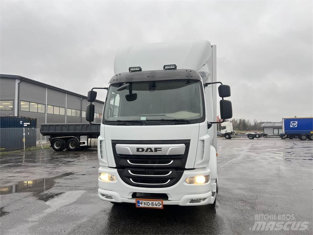 DAF LF 290 FA 4X2 Kastenaufbau