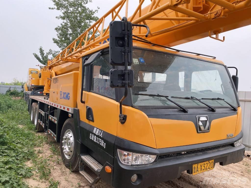 XCMG XCT 25 All-Terrain-Krane