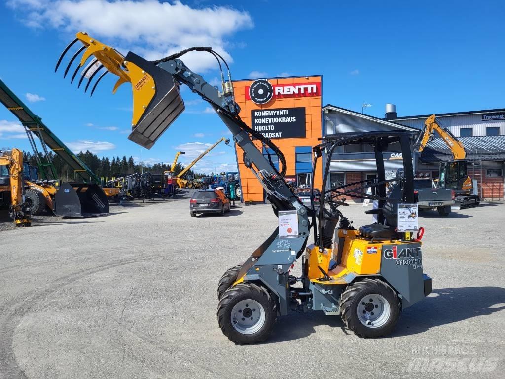 GiANT G 1200 Multifunktionslader