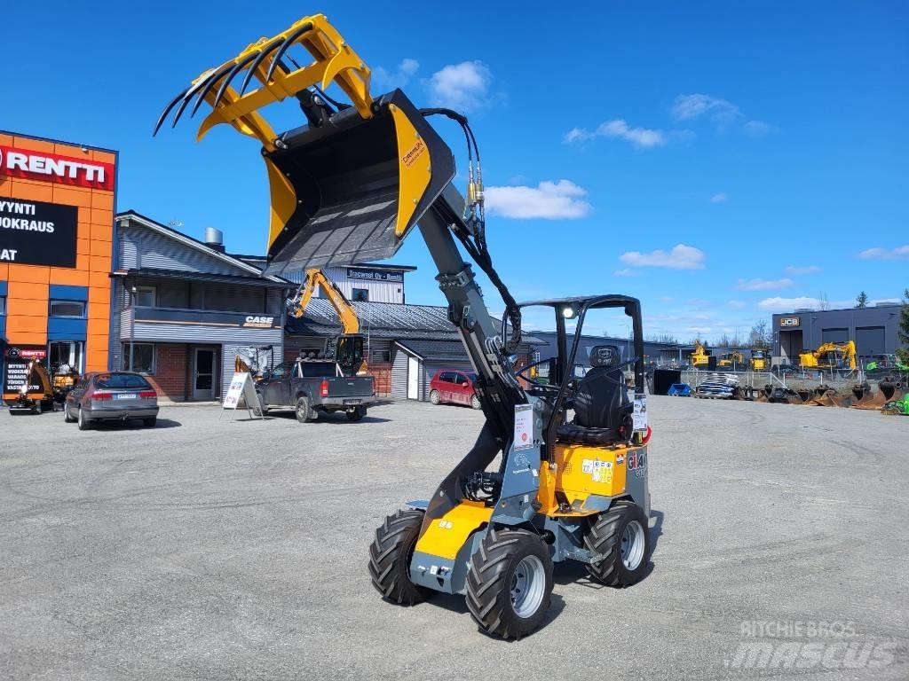 GiANT G 1200 Multifunktionslader