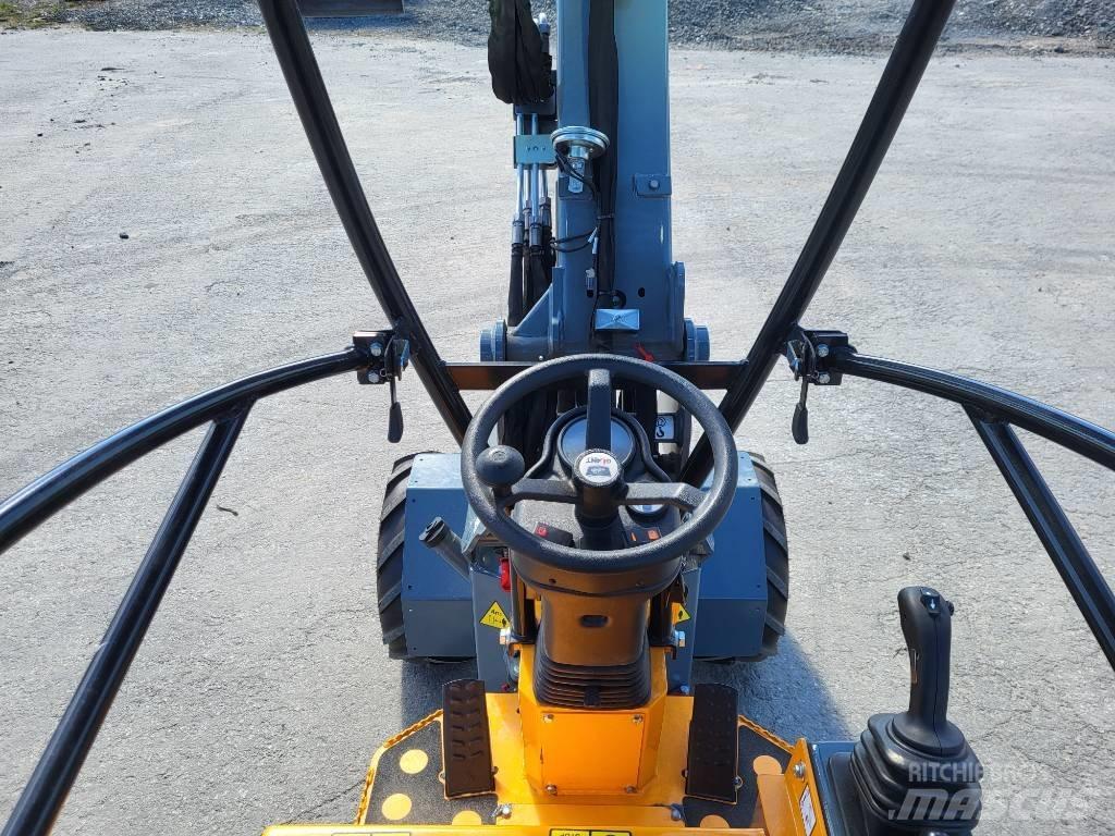 GiANT G 1200 Multifunktionslader