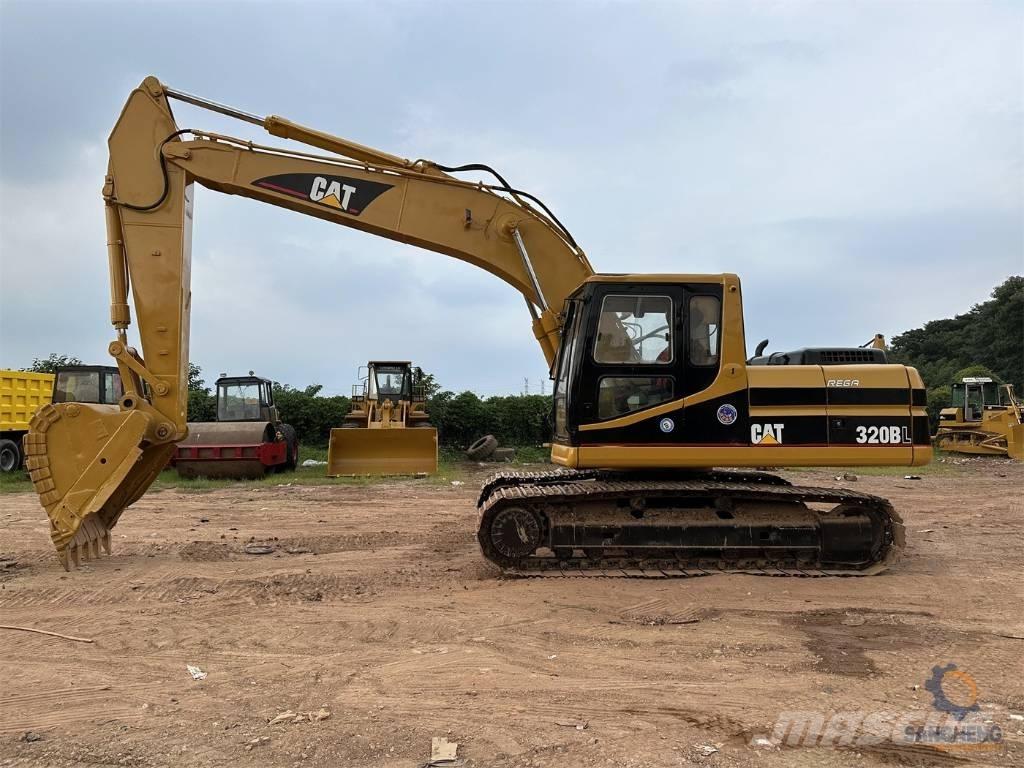 CAT 320BL Raupenbagger