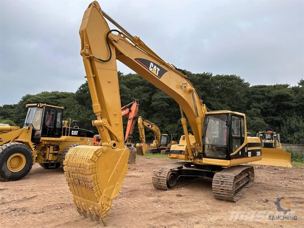 CAT 320BL Raupenbagger