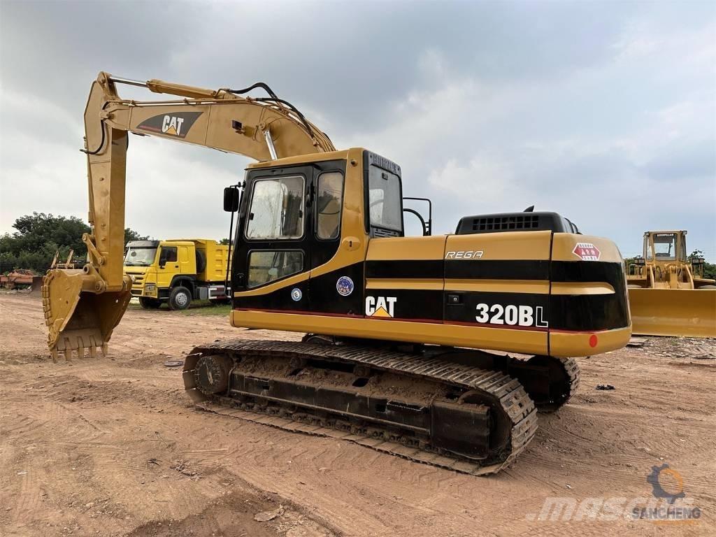 CAT 320BL Raupenbagger