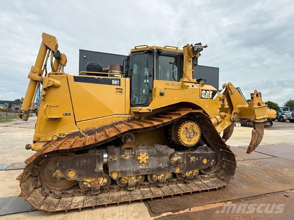 CAT D 8 T LGP Bulldozer