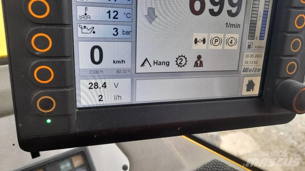 Eco Log 564 D Forwarder