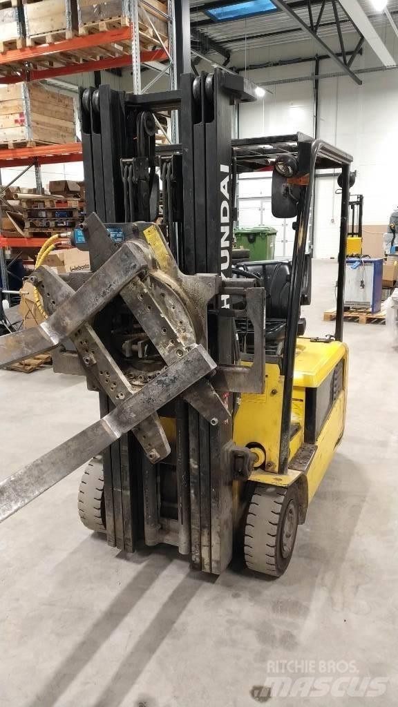 Hyundai 15 BT-7 Elektro Stapler
