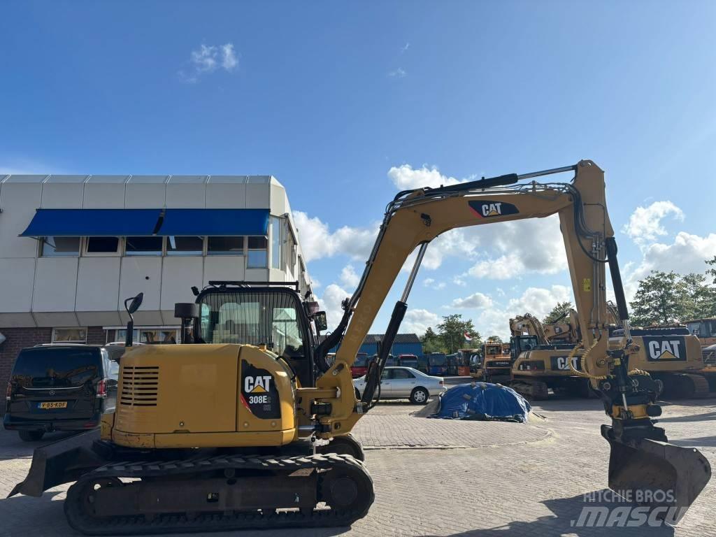 CAT 308 E 2 CR Raupenbagger