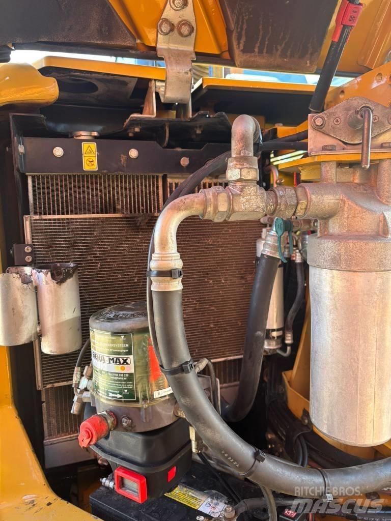 CAT 308 E 2 CR Raupenbagger