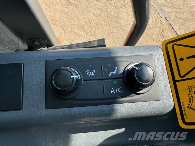 Doosan DX60E-10N NEW! Minibagger < 7t