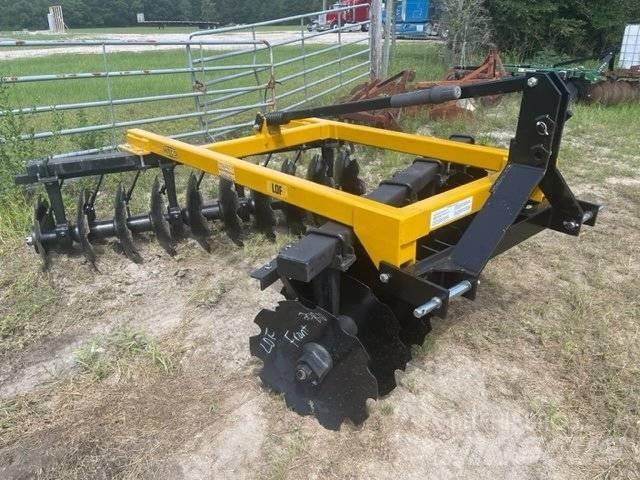 Amco HARROW Scheibeneggen