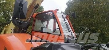 JLG 4017 RS Kabinen