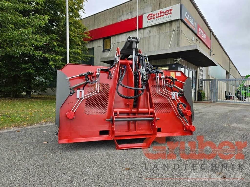 Gruber D 2200 W Entnahme-/Verteilgeräte